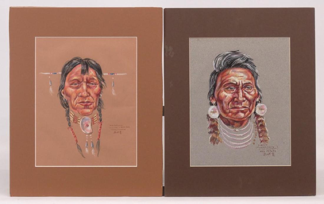 American School, Native Americans (1 of 6)