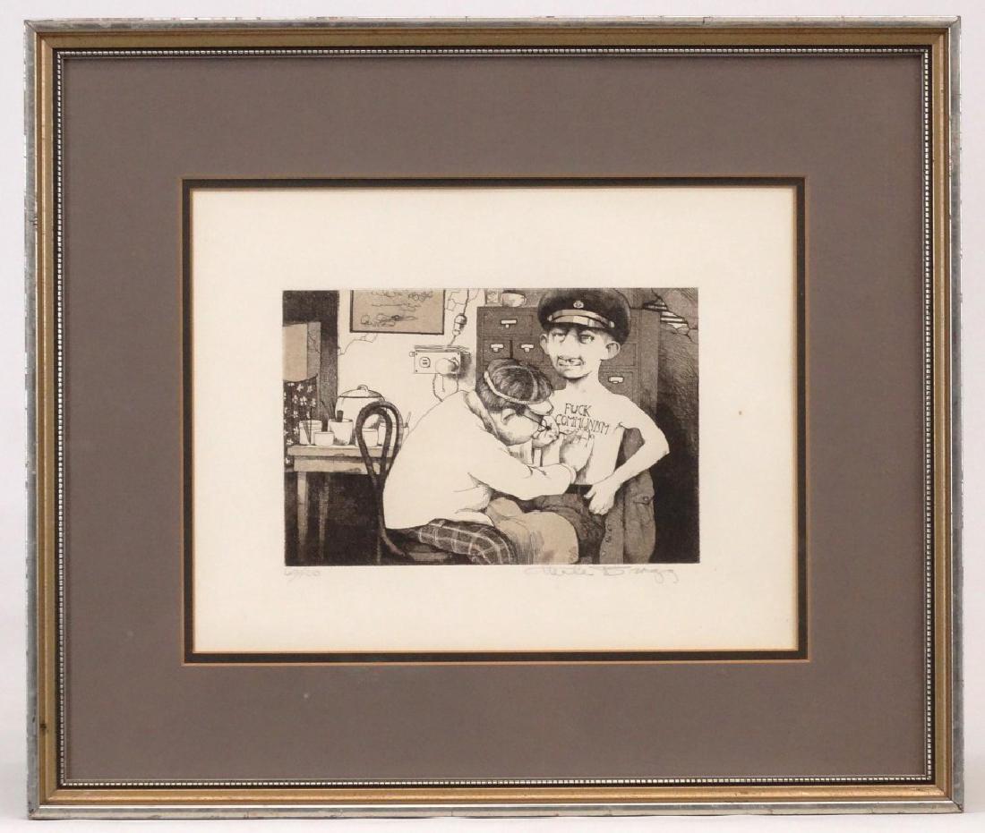 Charles Bragg (1931-2017) (1 of 4)