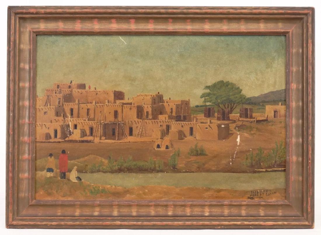 Albert Lujan (1892-1948) (1 of 4)