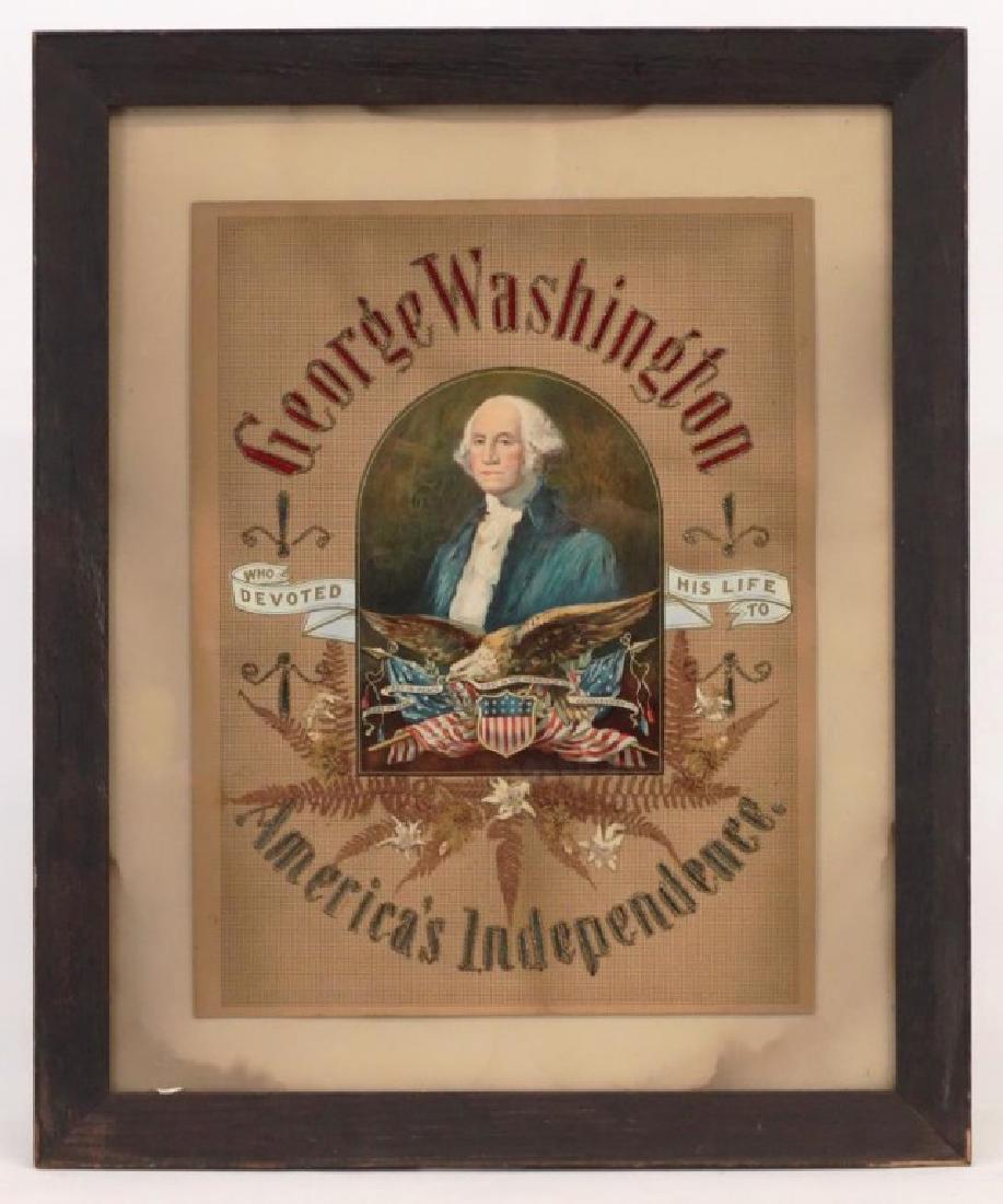 Patriotic Needlework (1 of 3)