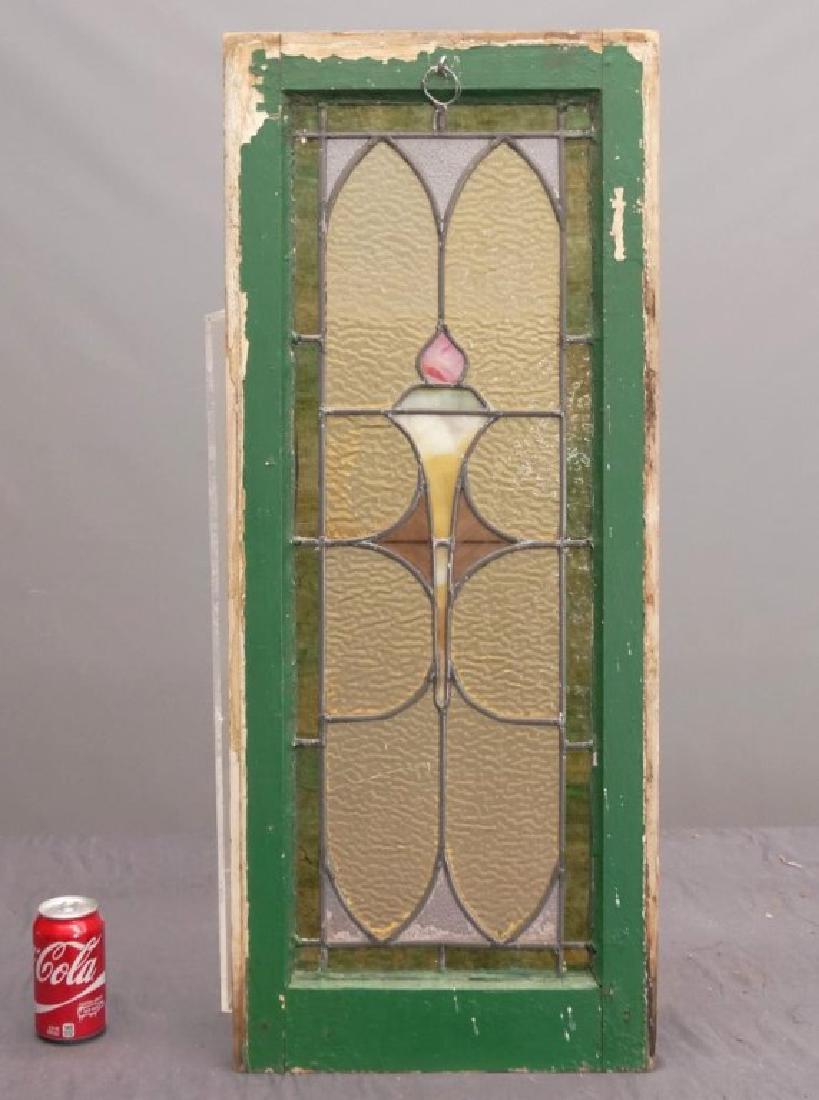 Stained Glass Window (1 of 4)