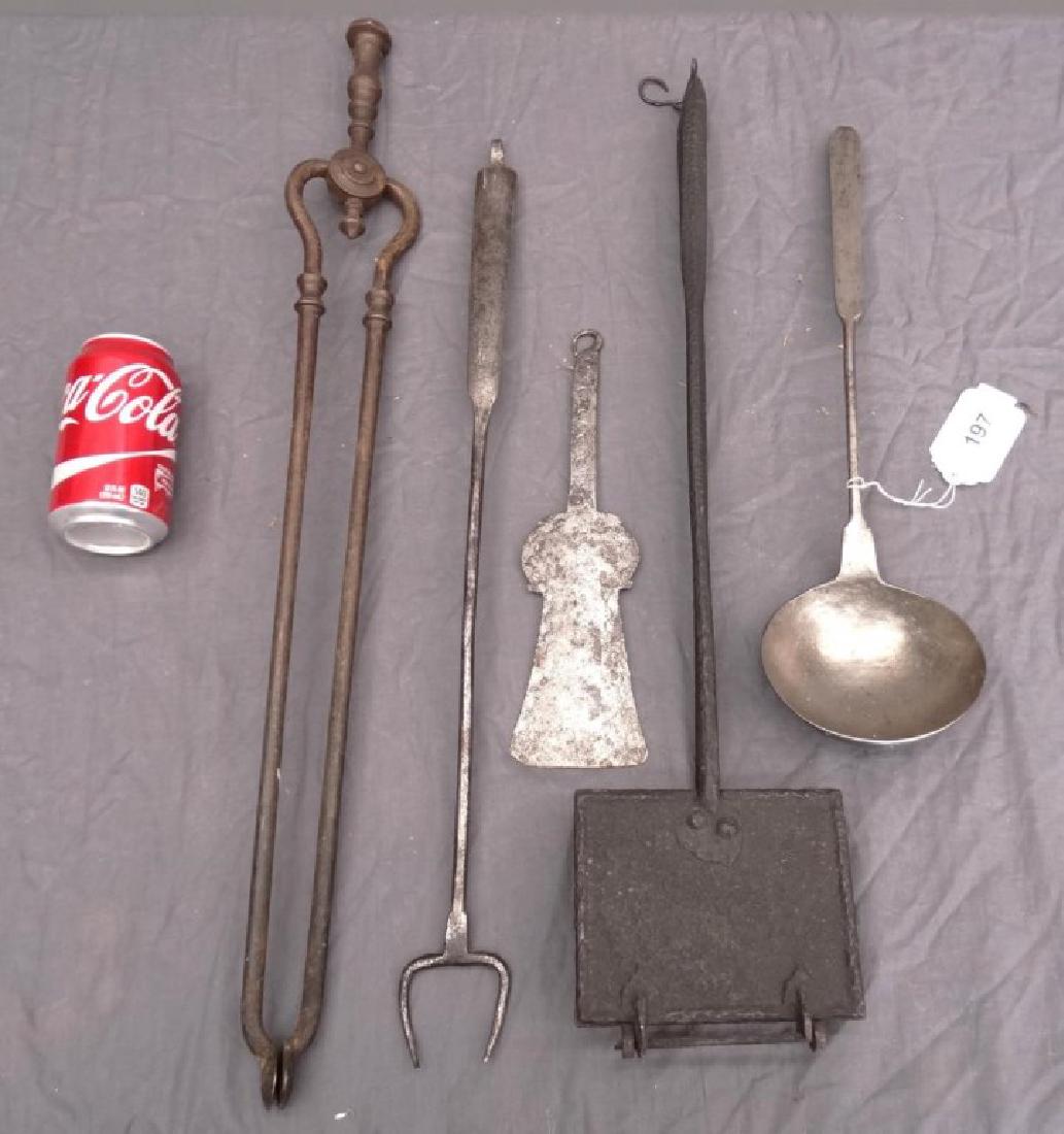 Metalware Lot (1 of 5)