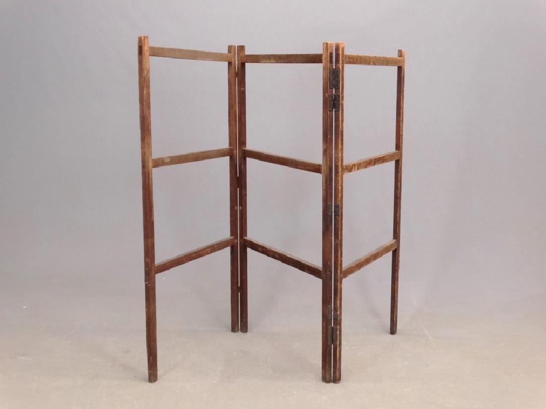 19th c. Quilt Rack (1 of 3)