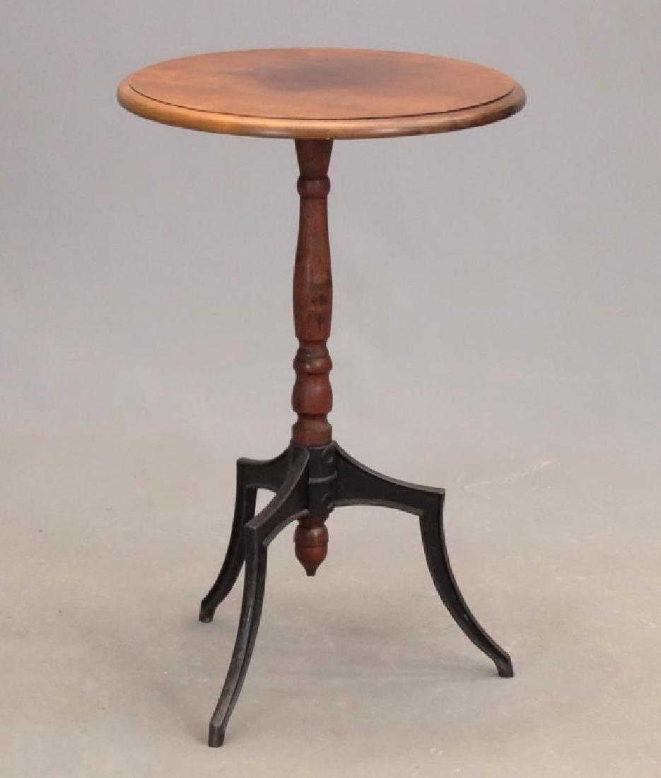 Primitive Stand (1 of 3)