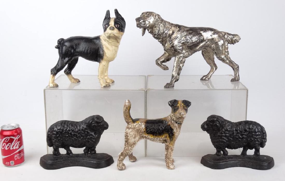 Doorstop & Bank Lot (1 of 4)