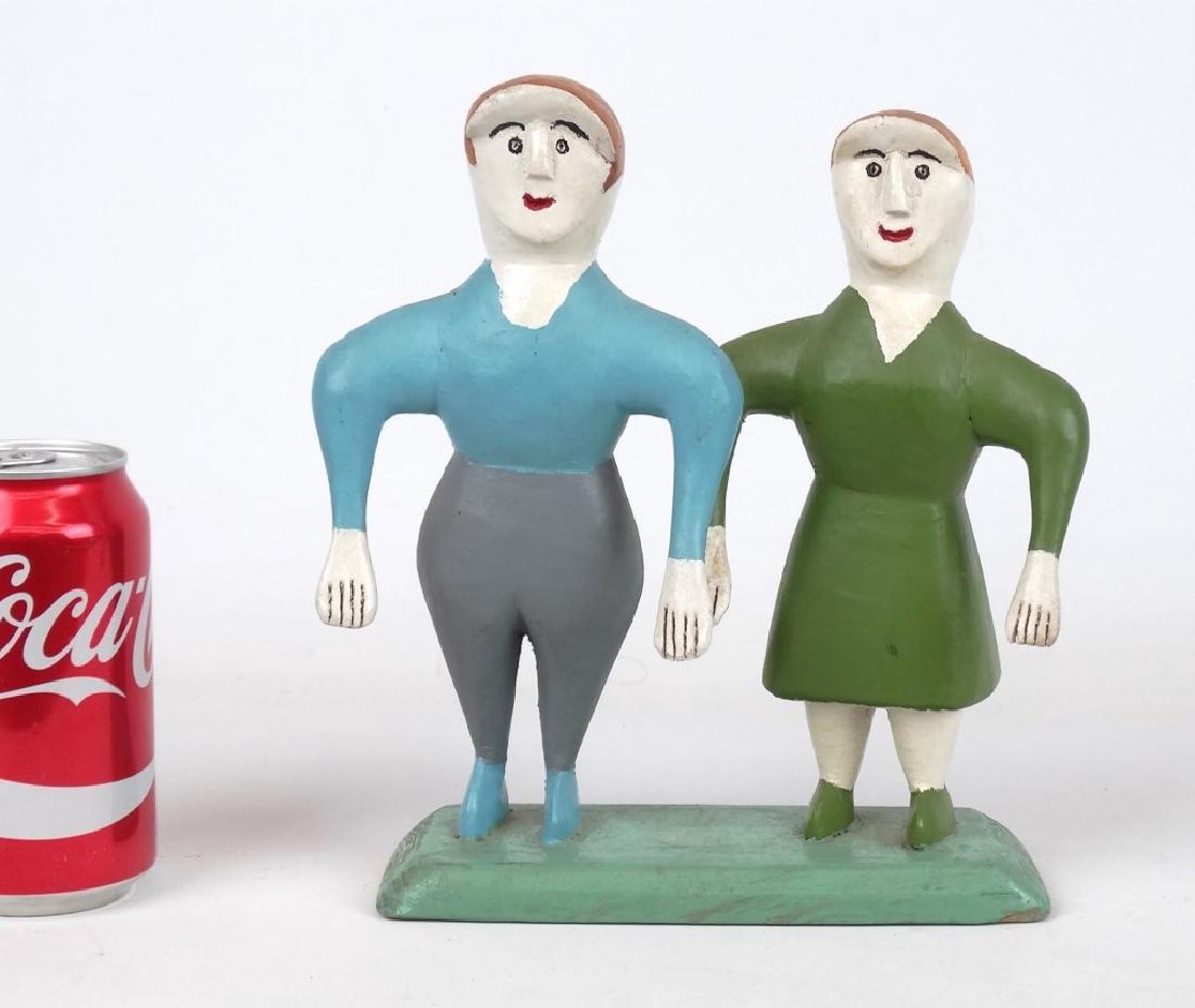 Charles Tanner Nova Scotia Folk Art (1 of 4)