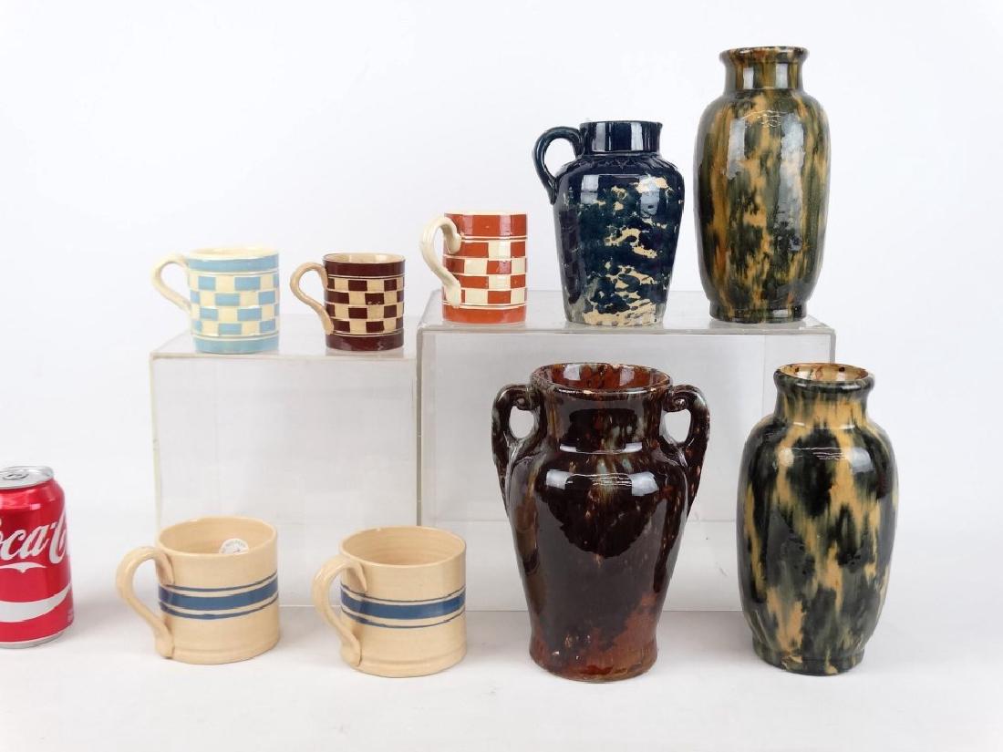 Pottery Lot (1 of 7)