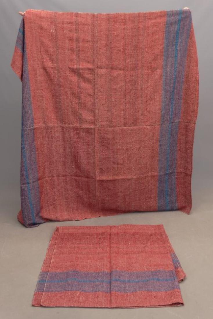 Homespun Blankets (1 of 2)