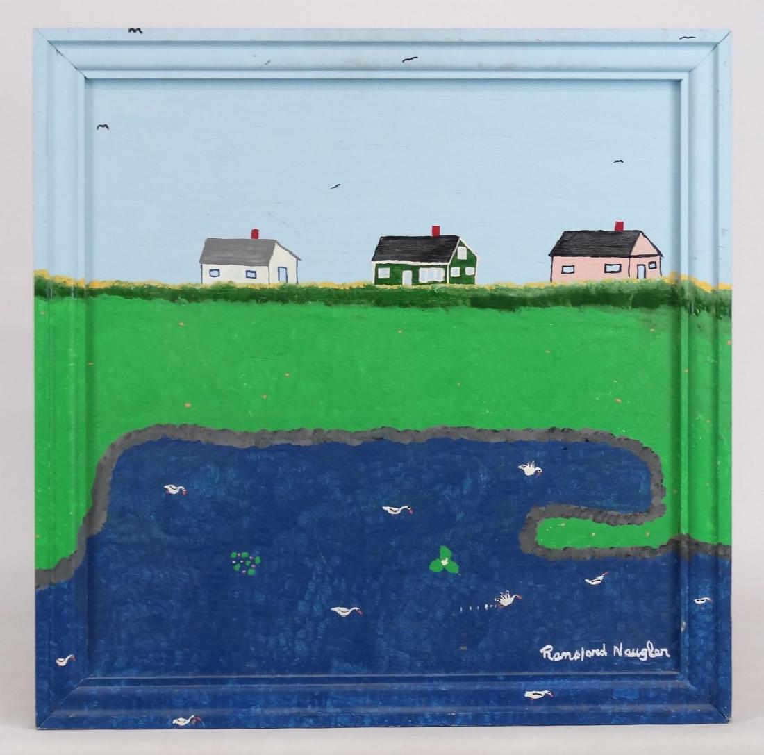 Ransford Naugler Nova Scotia Folk Art (1 of 4)