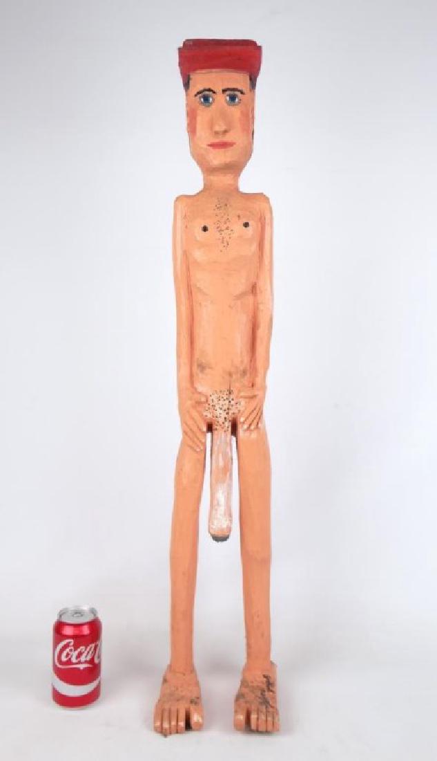 Bradford Naugler Nova Scotia Folk Art (1 of 5)