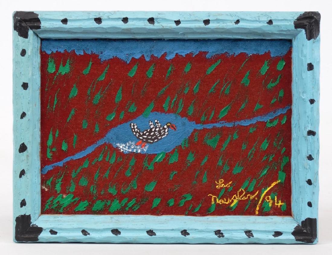 Leo Naugler Nova Scotia Folk Art (1 of 4)