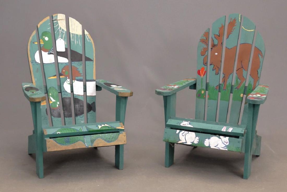 Nova Scotia Chairs (1 of 5)