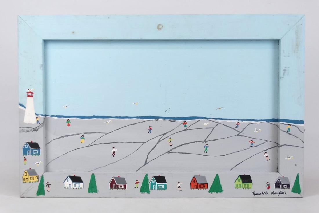 Ransford Naugler Nova Scotia Folk Art (1 of 3)