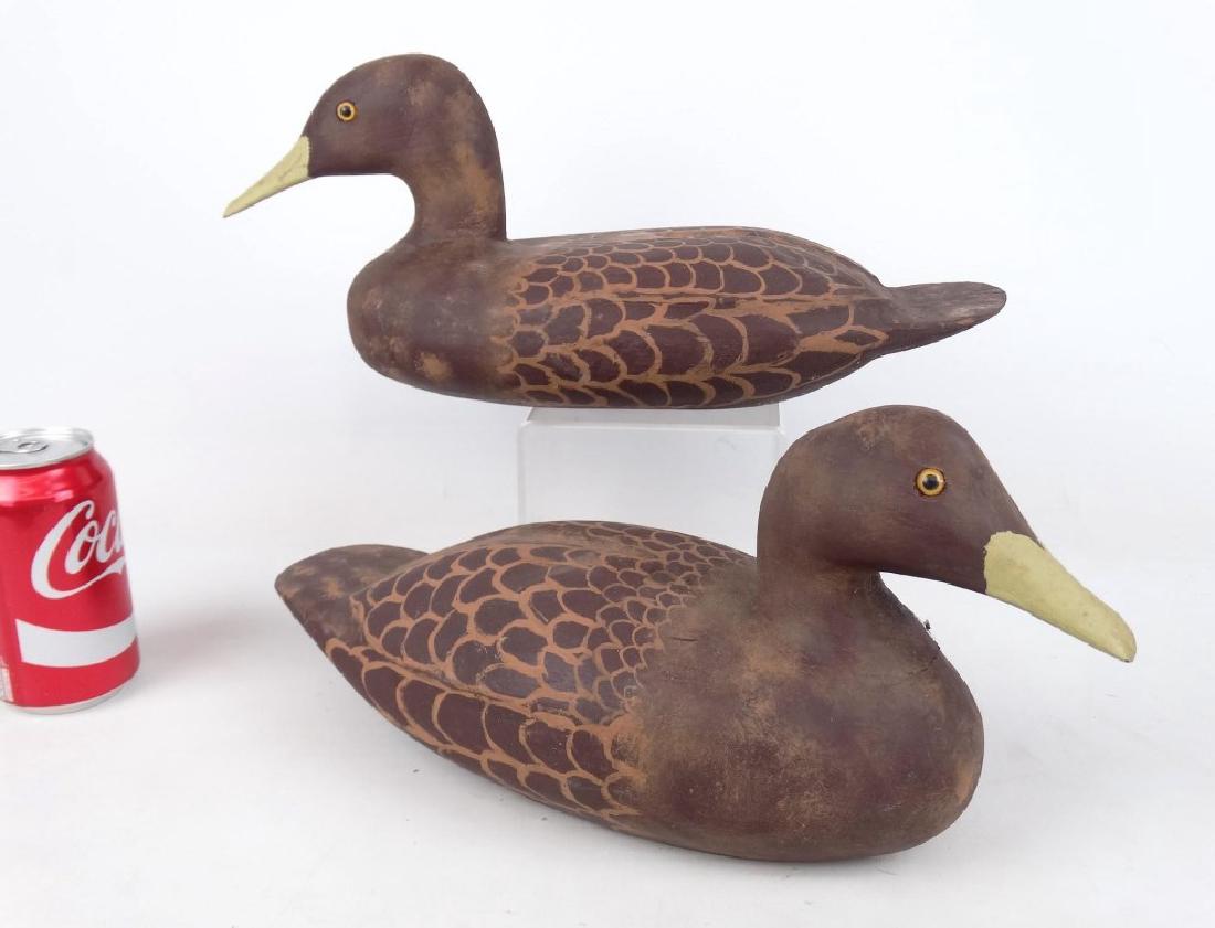 Walter Cross Nova Scotia Decoys (1 of 4)