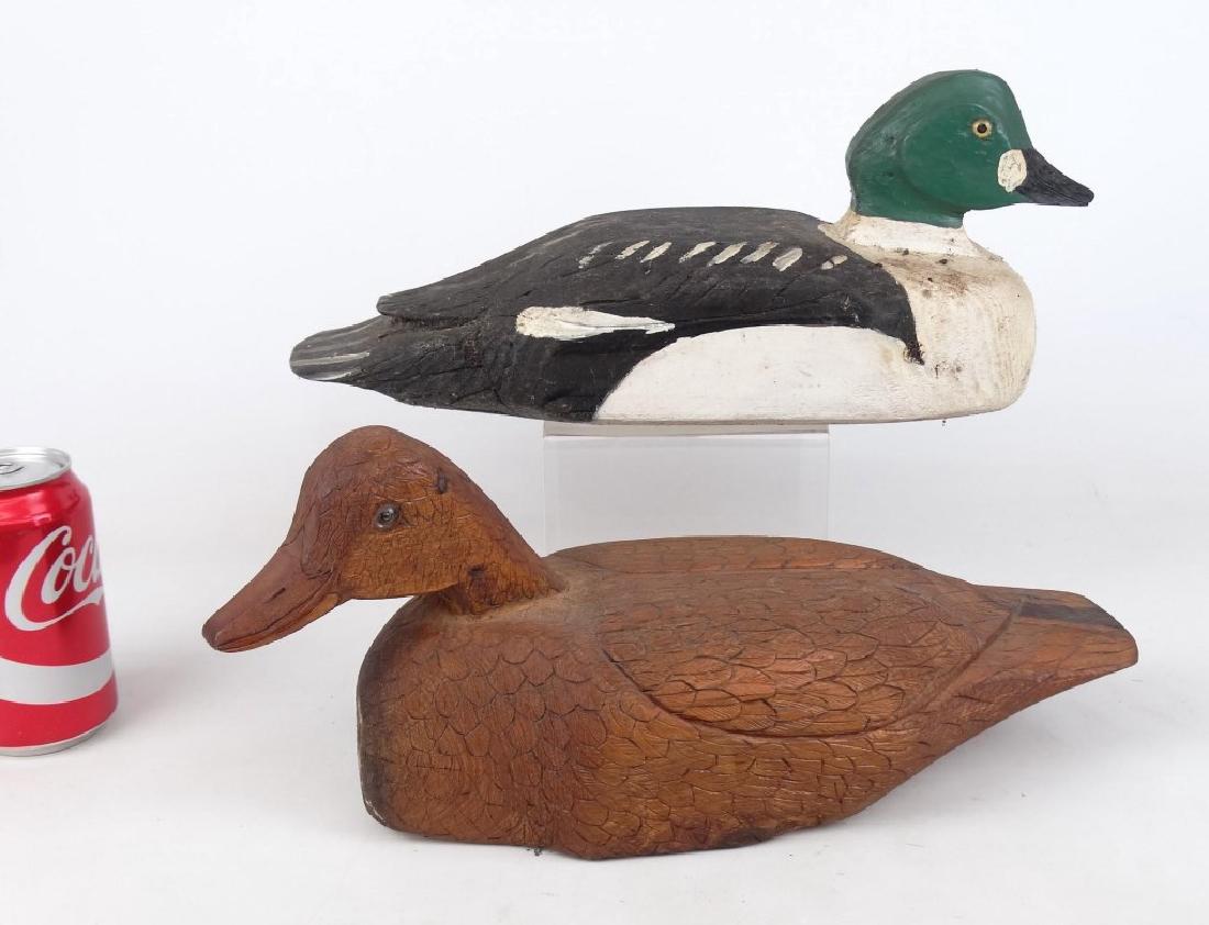 Nova Scotia Decoys (1 of 5)