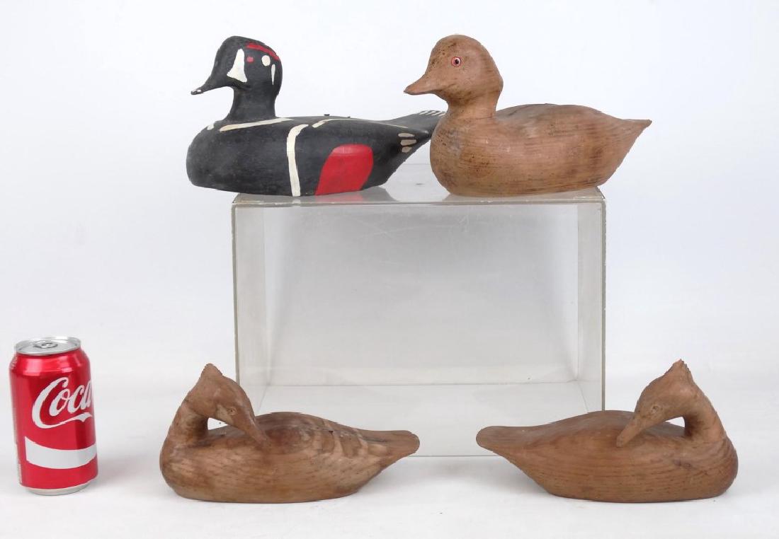 Nova Scotia Decoys (1 of 5)