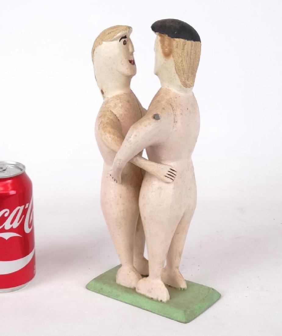 Charlie Tanner Nova Scotia Folk Art (1 of 3)