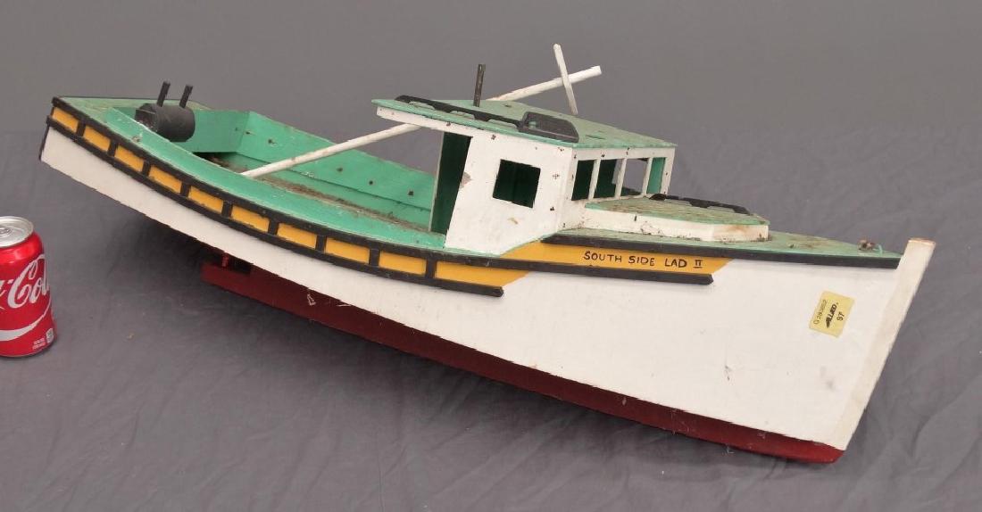 Nova Scotia Boat Model (1 of 4)