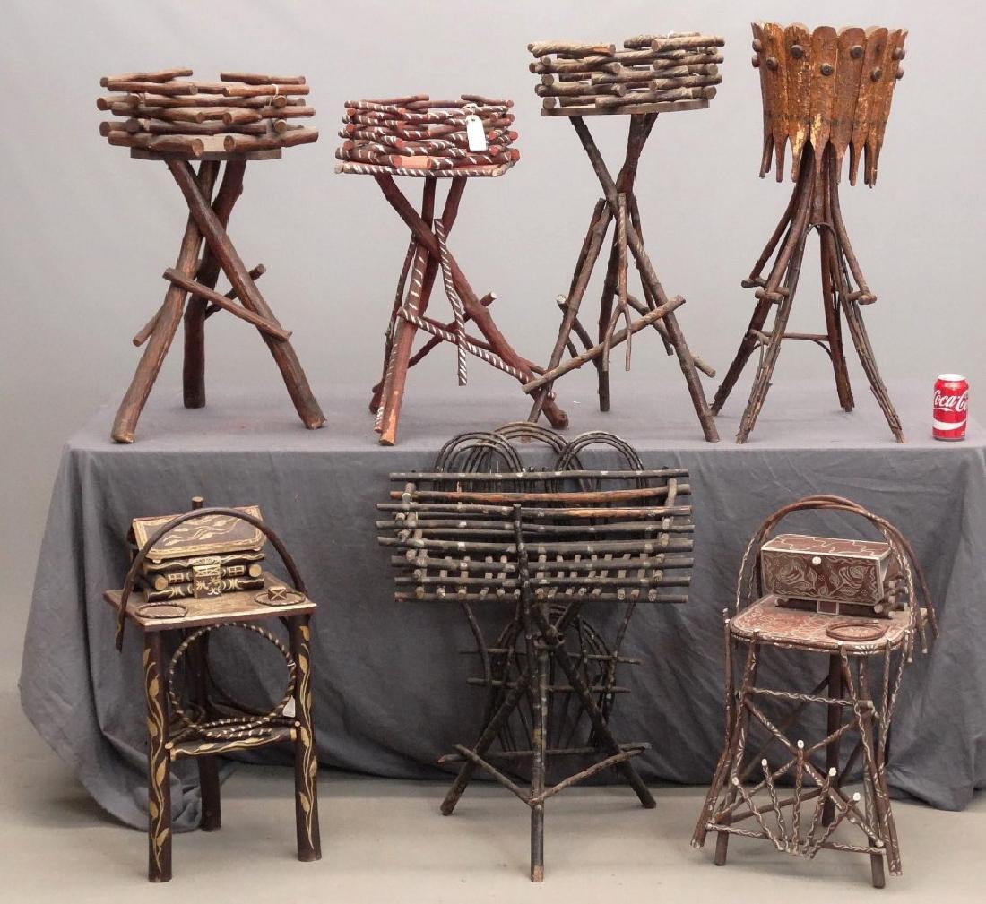 Adirondack Stands (1 of 7)