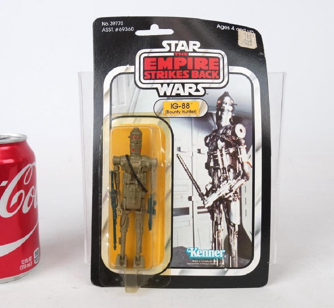 Star Wars Figure, IG-88 (Bounty Hunter) (1 of 6)