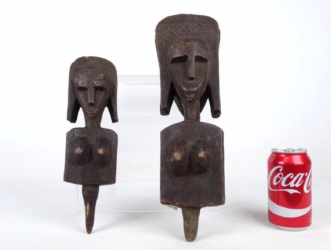 African Carved Figures (1 of 7)