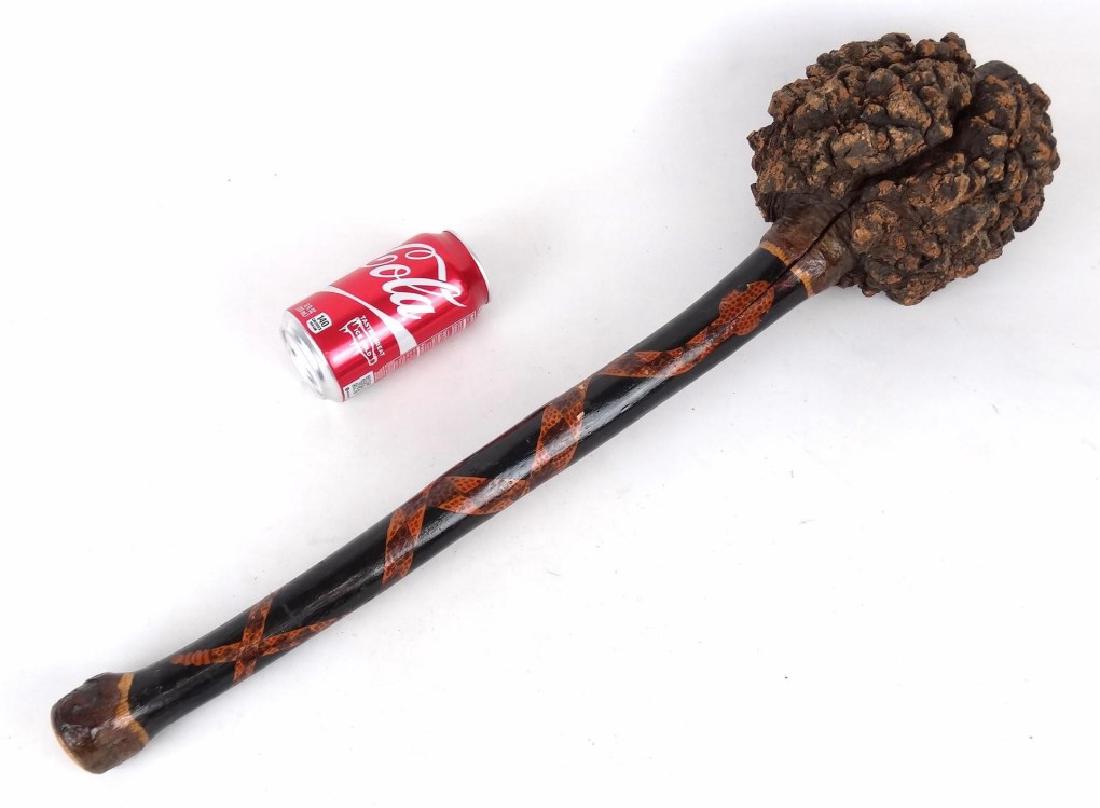 Polynesian War Club (1 of 4)