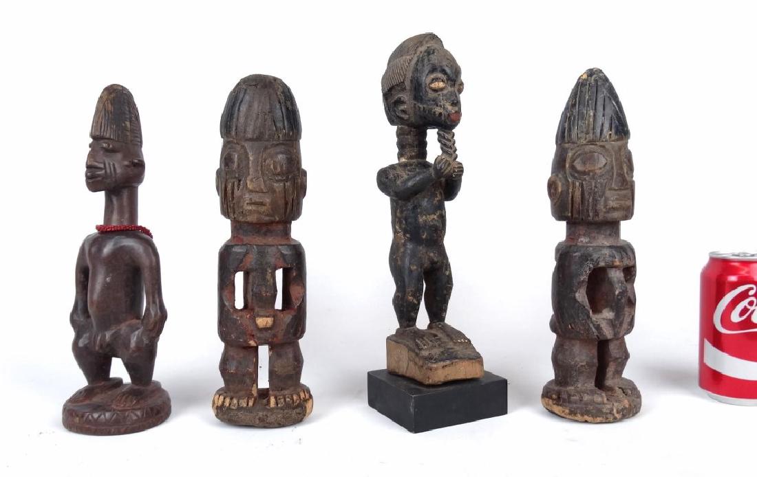 African Carved Figures (1 of 6)
