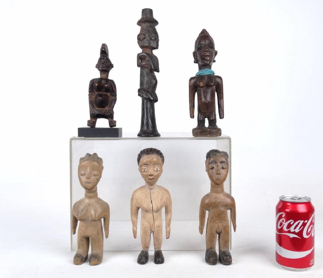 African Carvings (1 of 7)