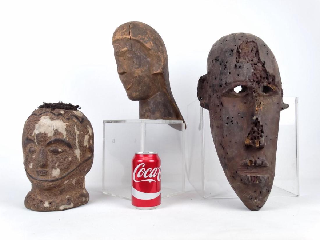 African Carvings (1 of 13)