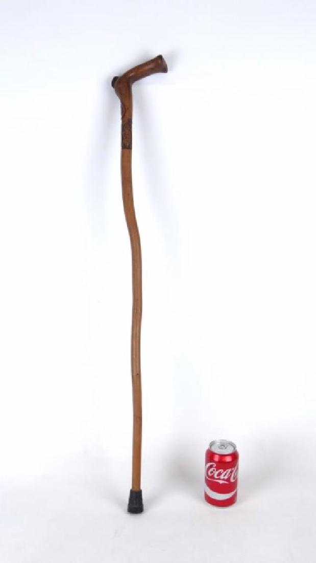 Folk Art Cane (1 of 6)