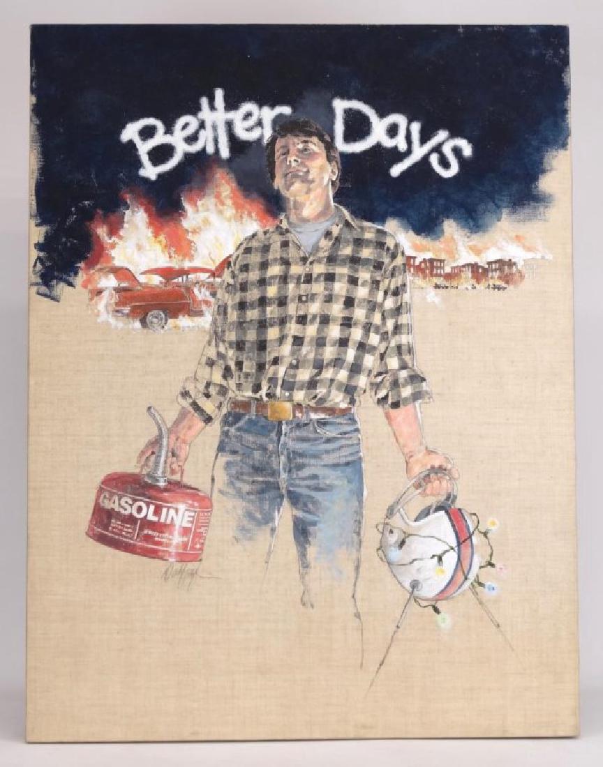 Dahl Taylor (American b. 1954) (1 of 7)