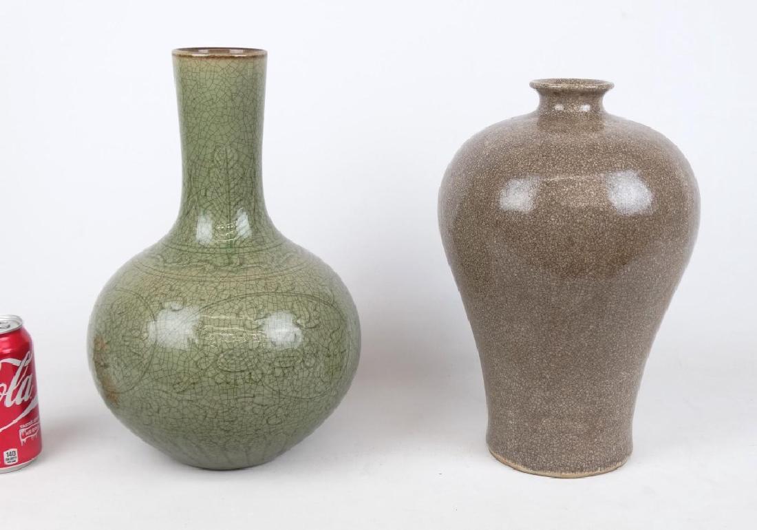 Asian Vases (1 of 6)