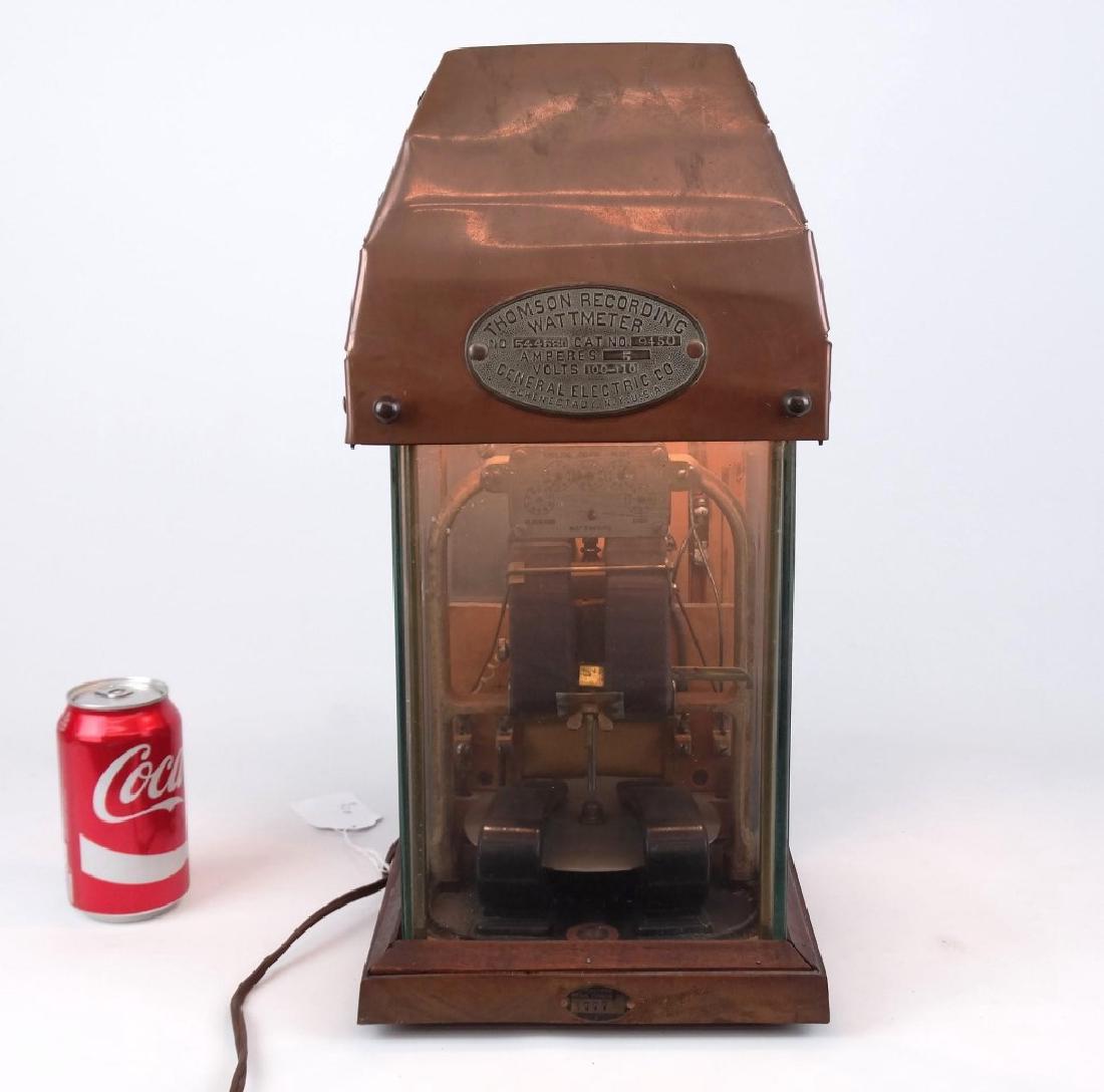 Thompson Recording Wattmeter (1 of 7)