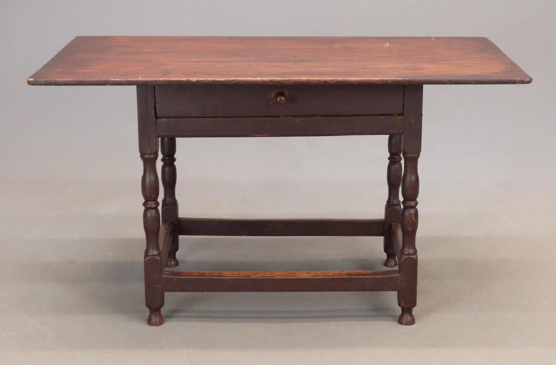18th c. New England Tavern Table (1 of 5)