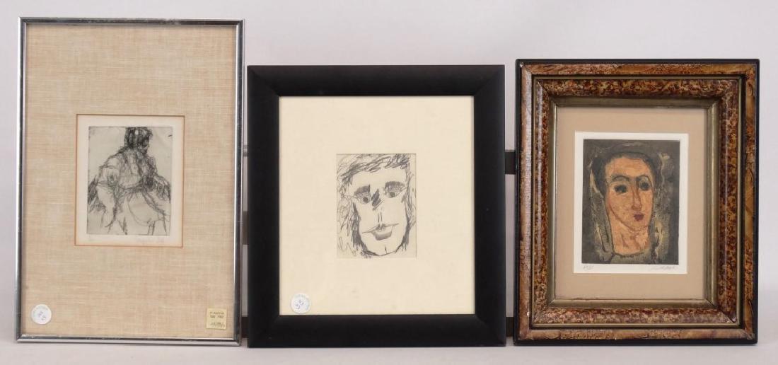 Artwork Lot (1 of 6)