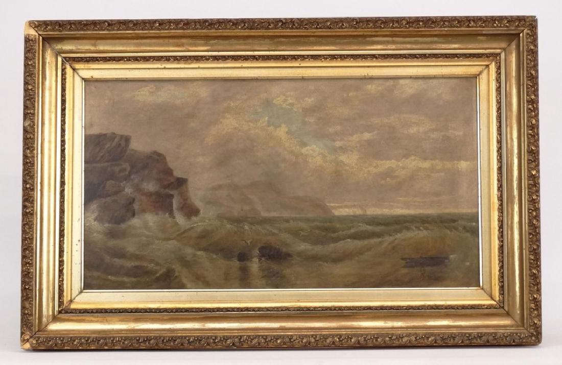 American School, Seascape (1 of 6)