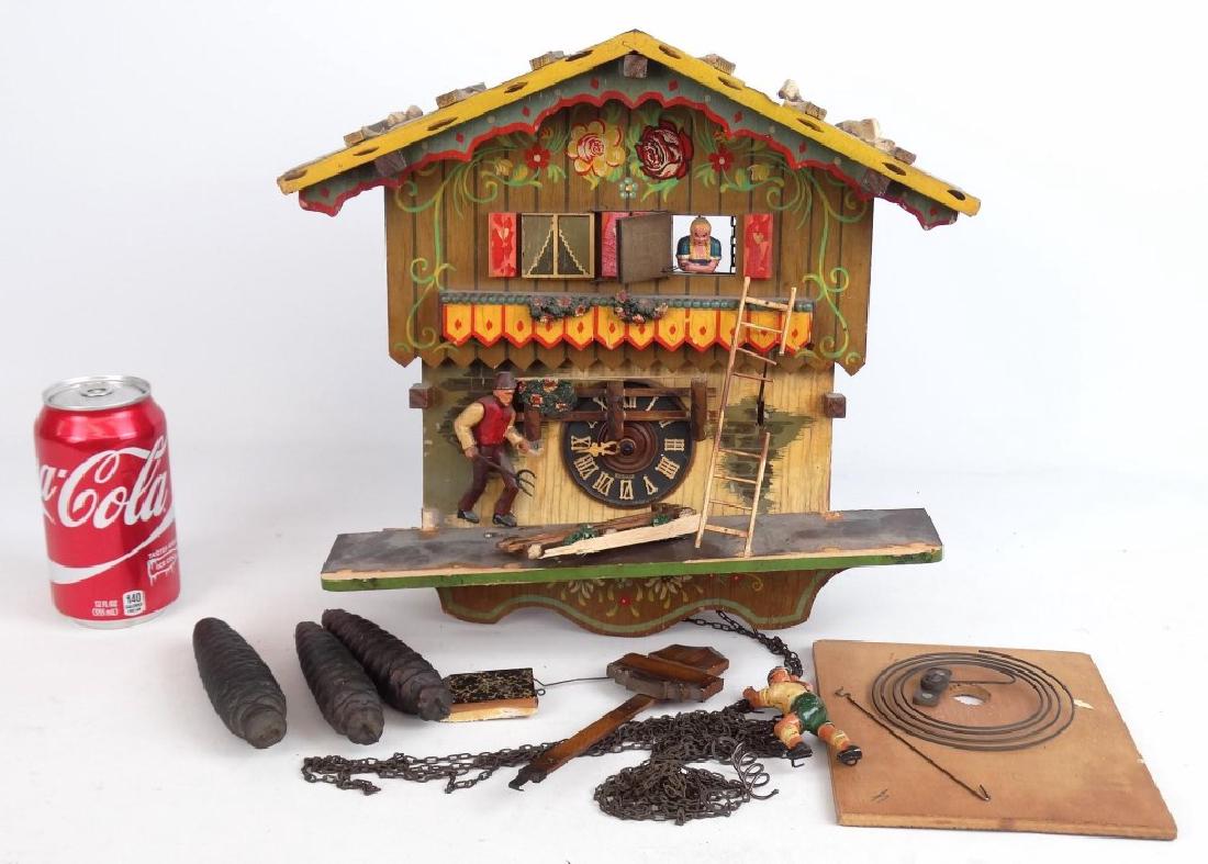 Cuckoo Clock (1 of 6)