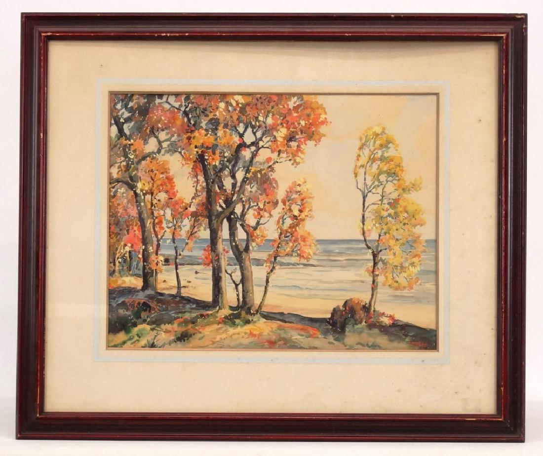 J.E. Yell (American 20th Century) (1 of 5)