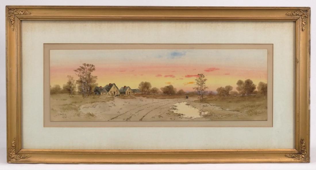 Clarence Braley (Mass. 1854-1972) (1 of 5)