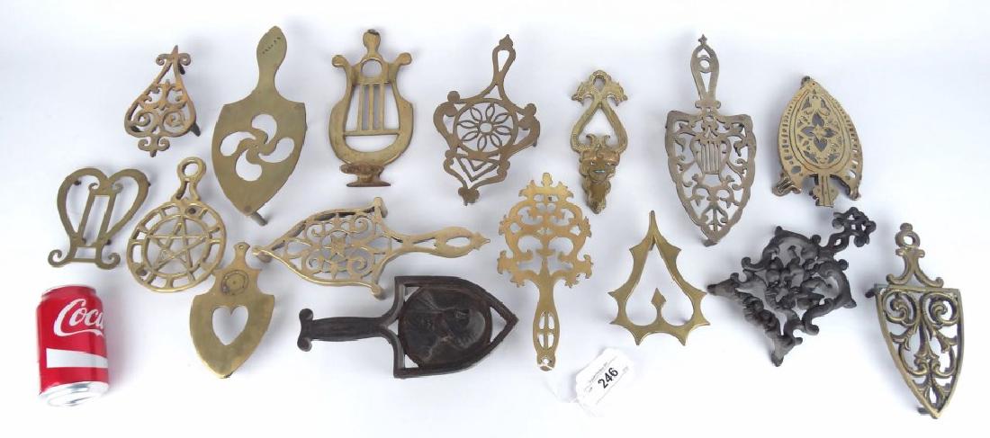 Trivet Collection (1 of 7)