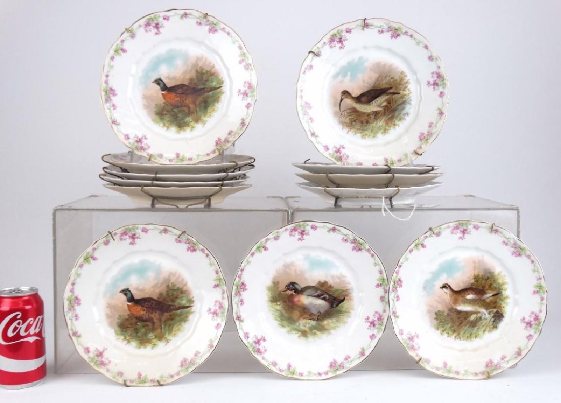 German Bird Plates (1 of 8)