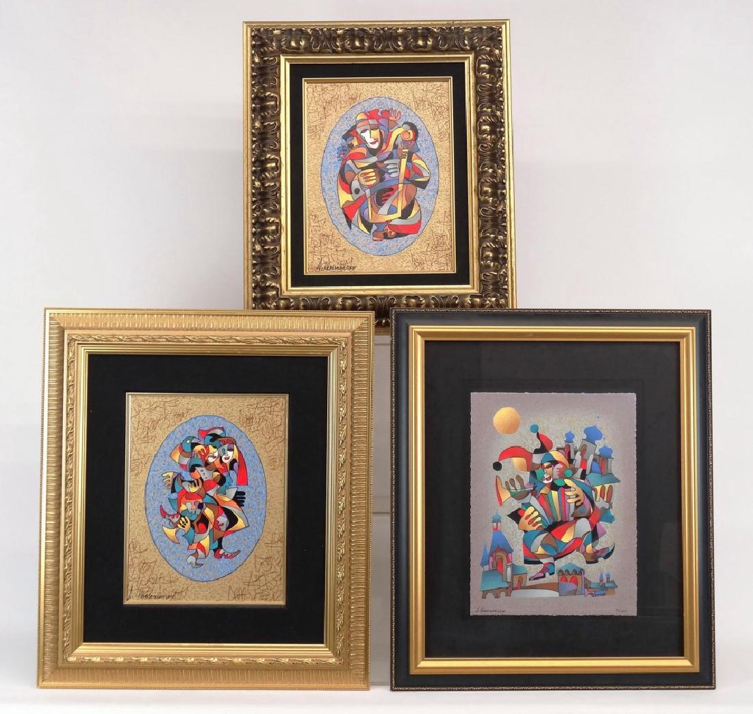 Anatol Krasnyansky (b. 1930) (1 of 11)