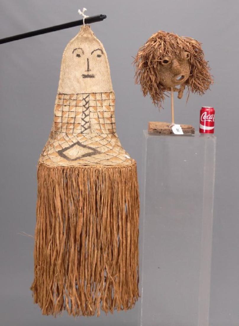 African Masks (1 of 4)