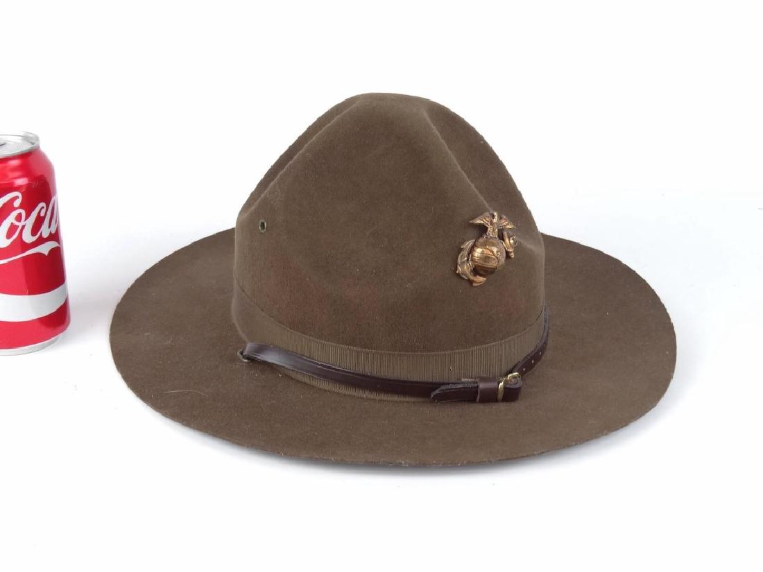 Marine Military Hat (1 of 4)