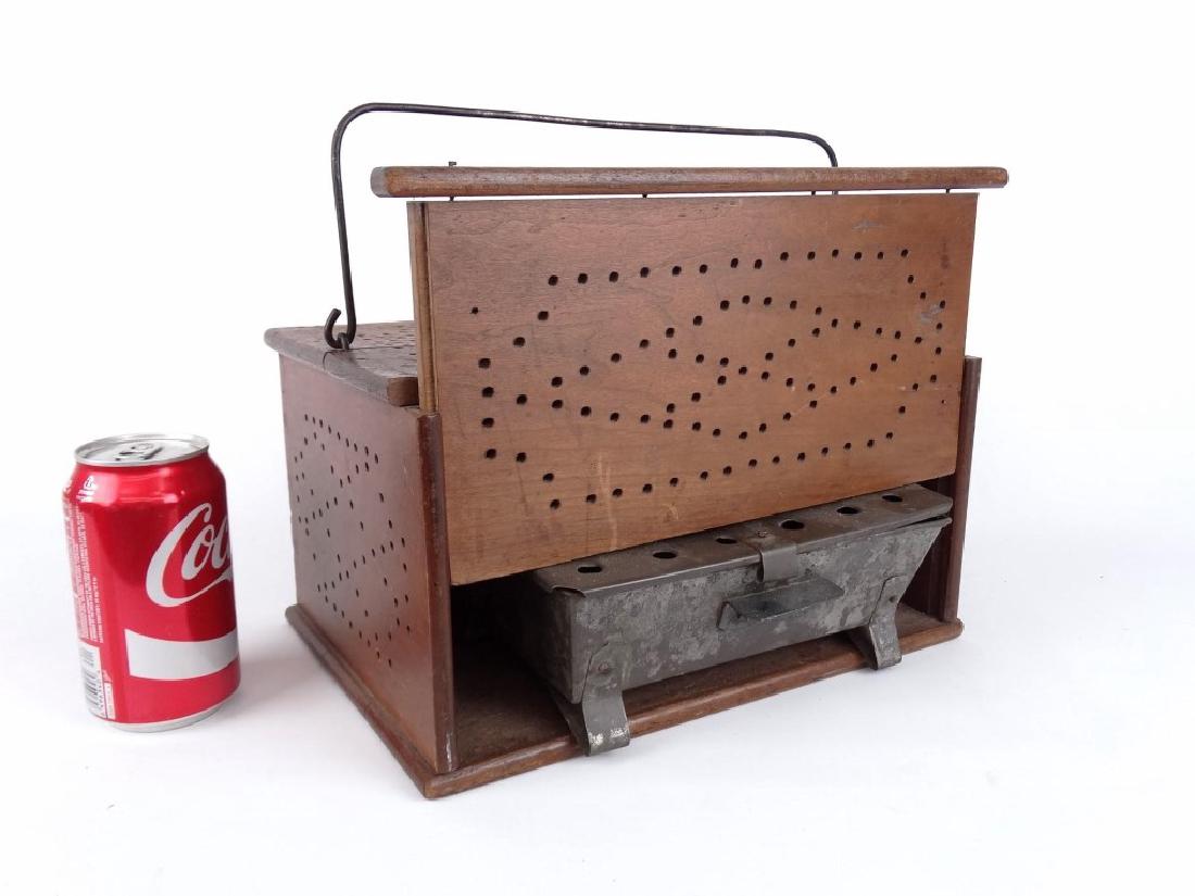 19th c. Foot Warmer (1 of 4)