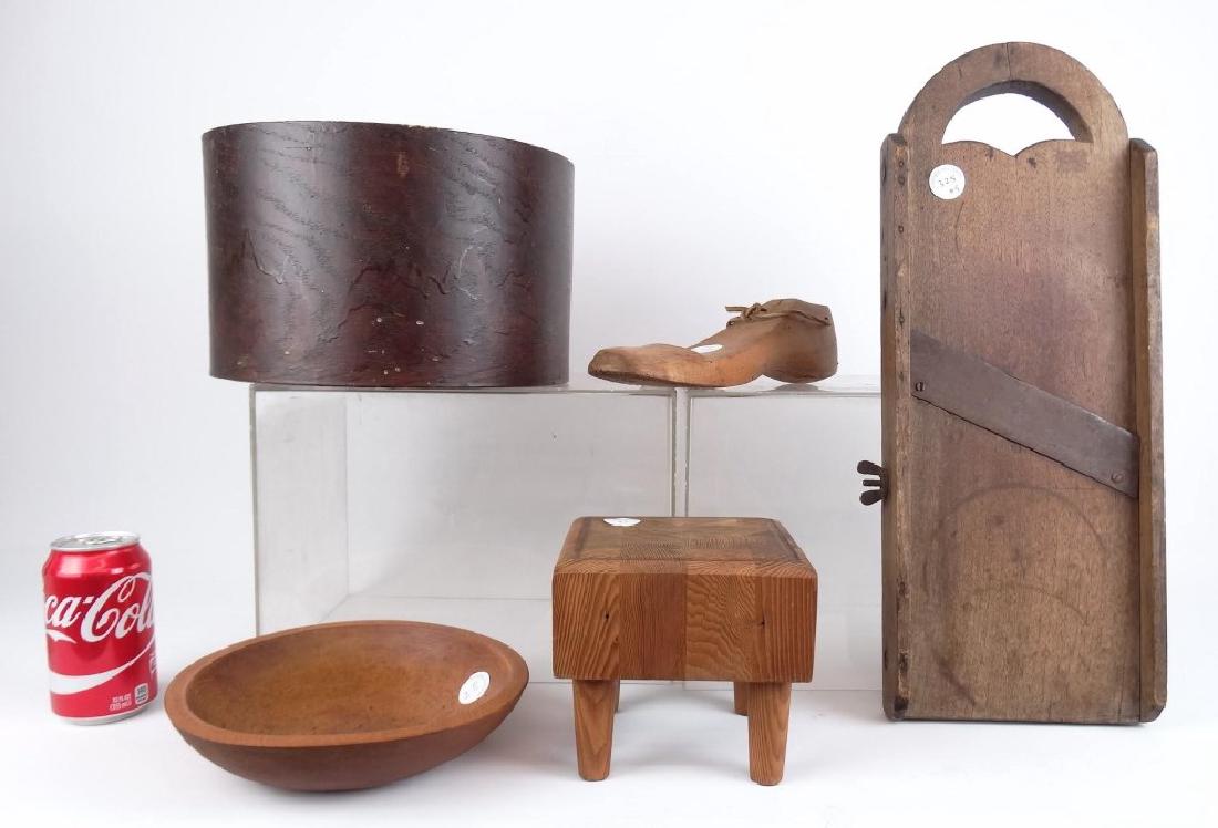 Primitive Lot (1 of 6)