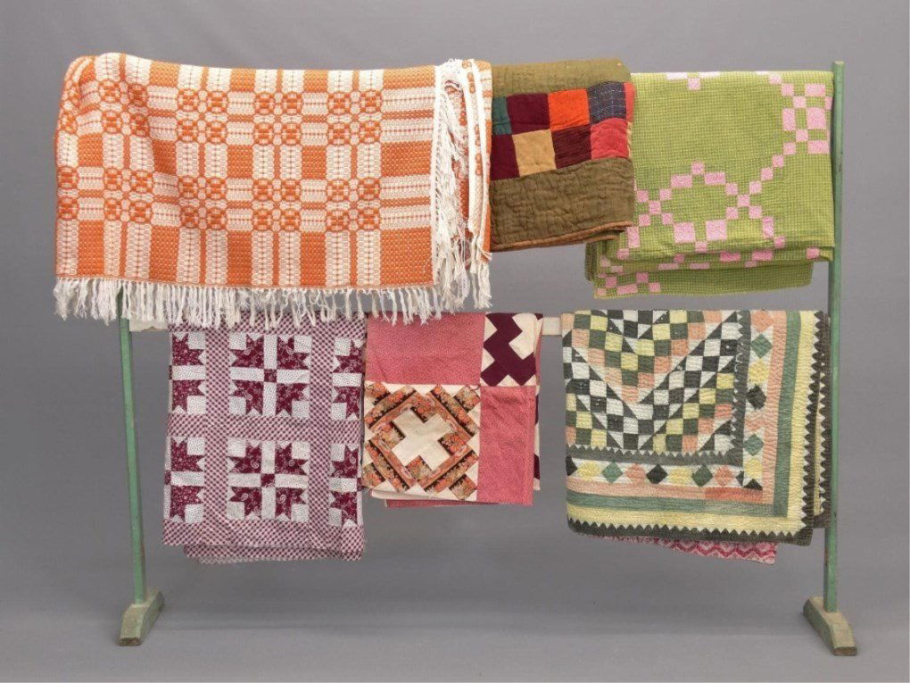 Textile Lot (1 of 10)