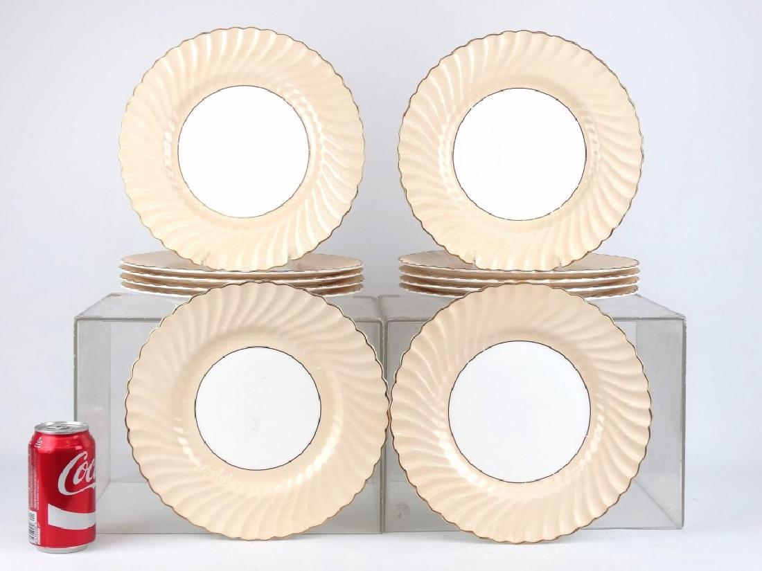 Set (12) Mintons Plates (1 of 6)