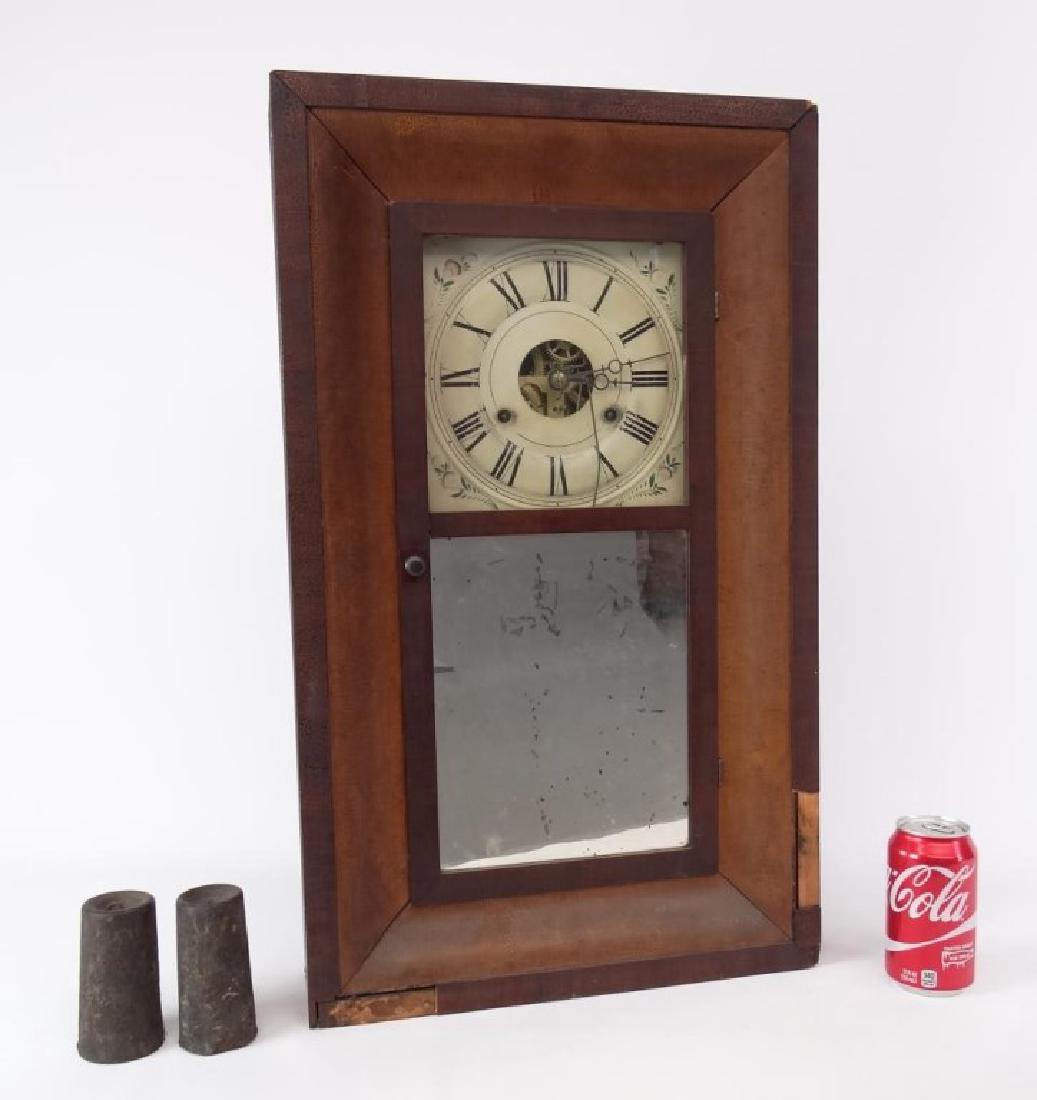 19th c. Seth Thomas Ogee Clock (1 of 7)