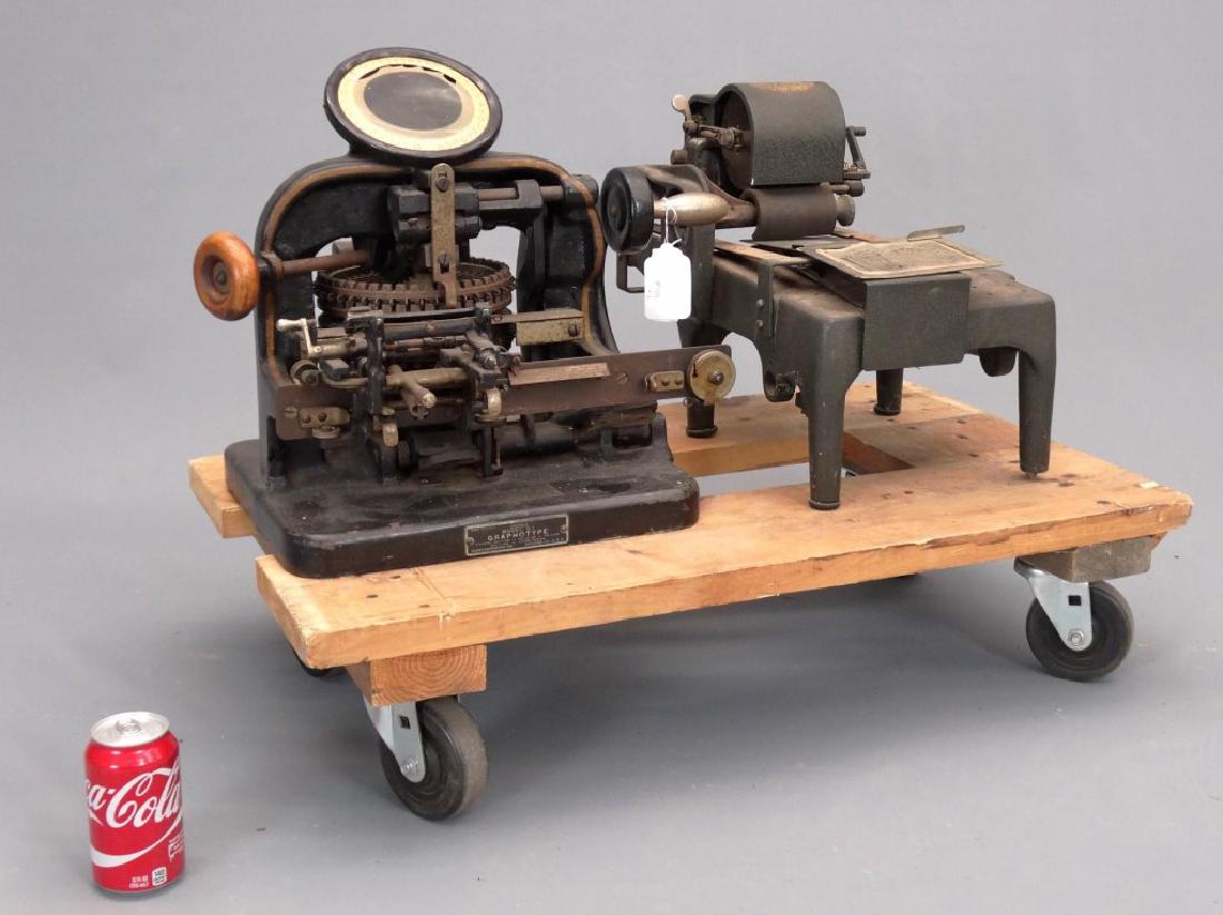 Early Machines (1 of 7)